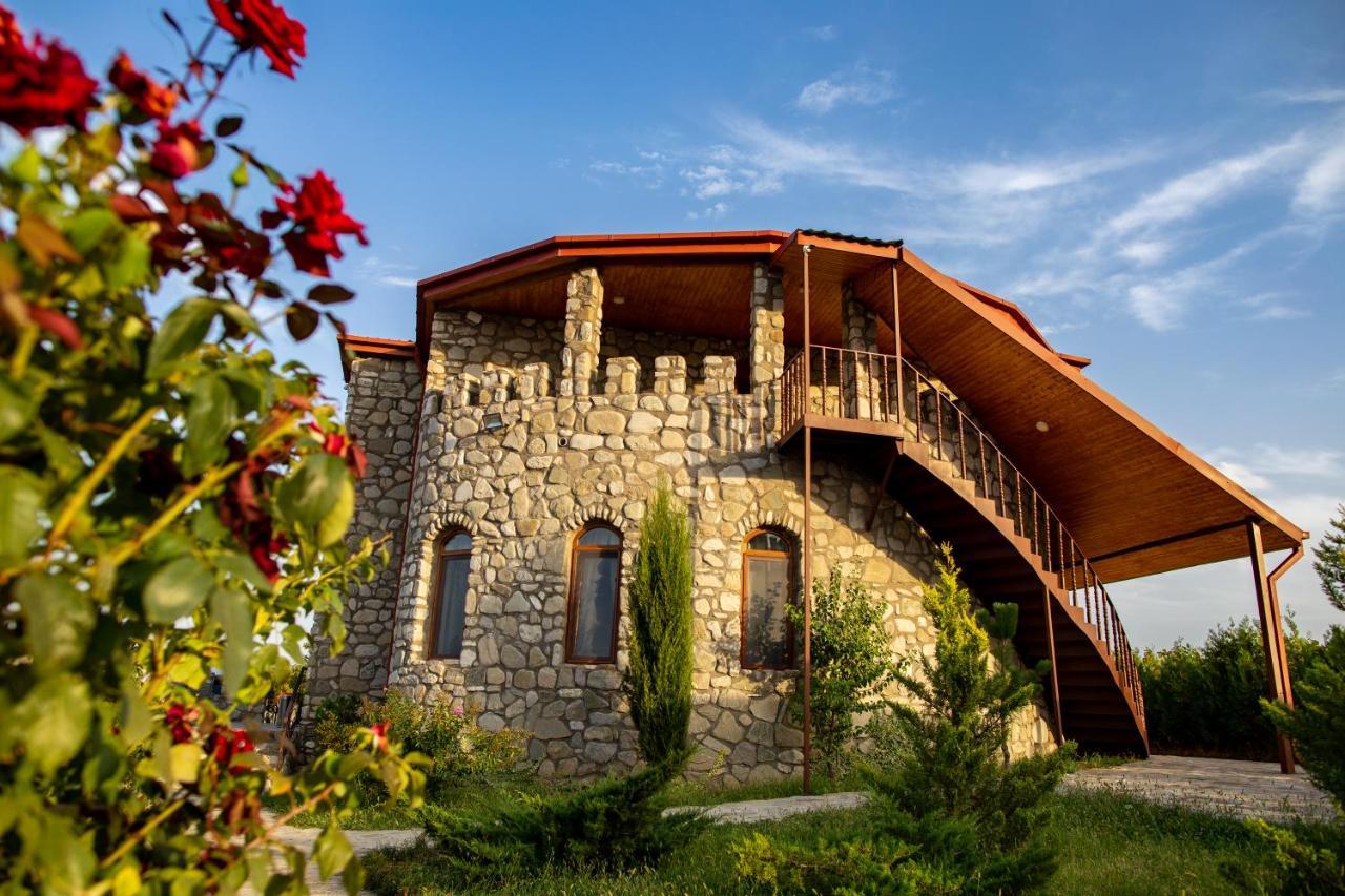 Chateau Tetri Bairagebi White Flags Kisiskhevi Zewnętrze zdjęcie
